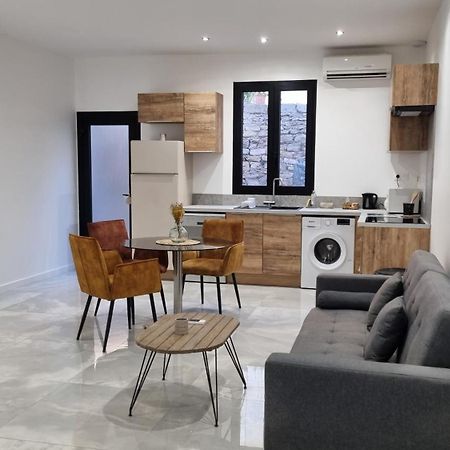 Apartamento Les Logis Du Sud - Pampa Et Olivier Gallargues-le-Montueux Exterior foto