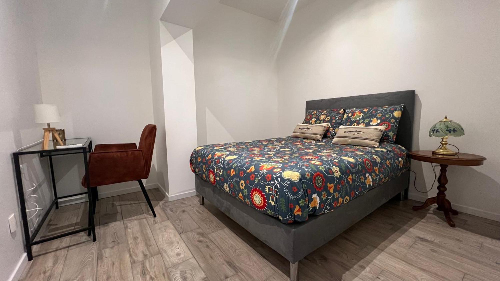 Apartamento Les Logis Du Sud - Pampa Et Olivier Gallargues-le-Montueux Exterior foto
