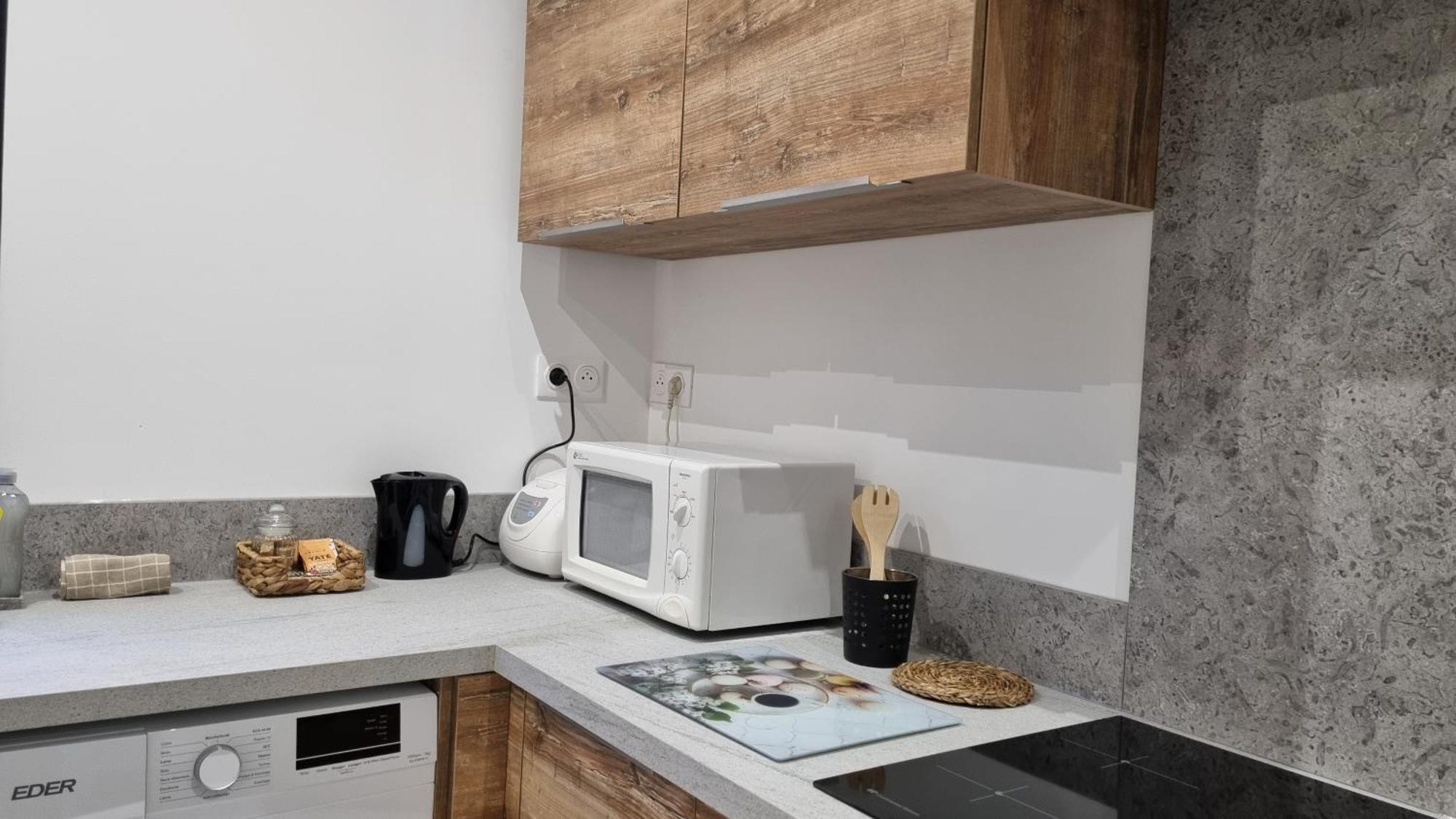 Apartamento Les Logis Du Sud - Pampa Et Olivier Gallargues-le-Montueux Exterior foto