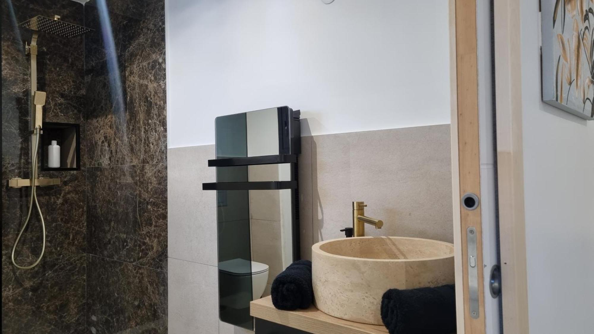 Apartamento Les Logis Du Sud - Pampa Et Olivier Gallargues-le-Montueux Exterior foto